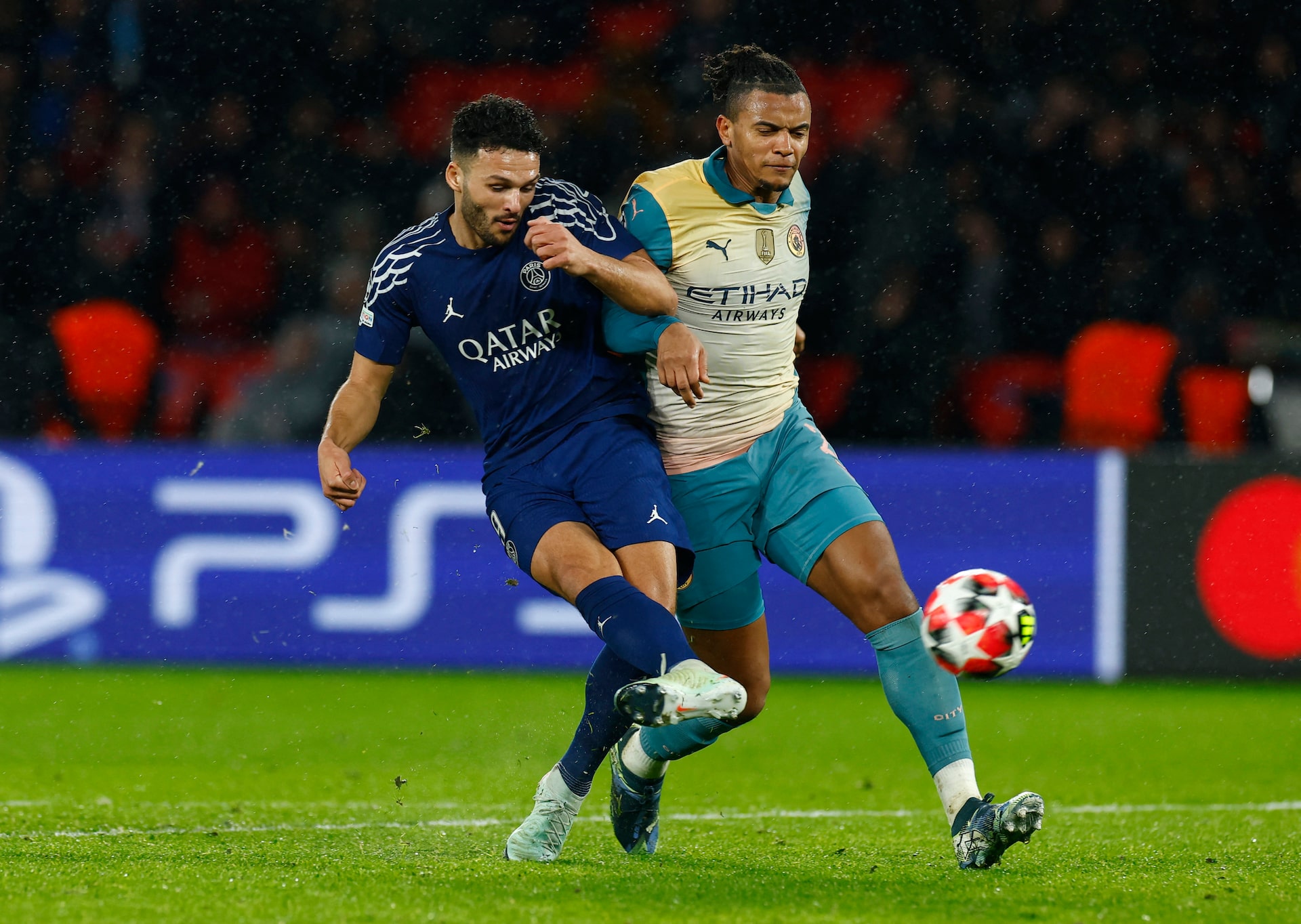 PSG vs đội bóng Anh: Hành trình thống trị mùa giải 2024-2025