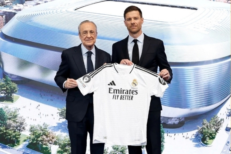 Real Madrid dưới thời Xabi Alonso