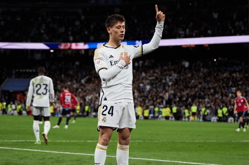 Real Madrid dưới thời Xabi Alonso