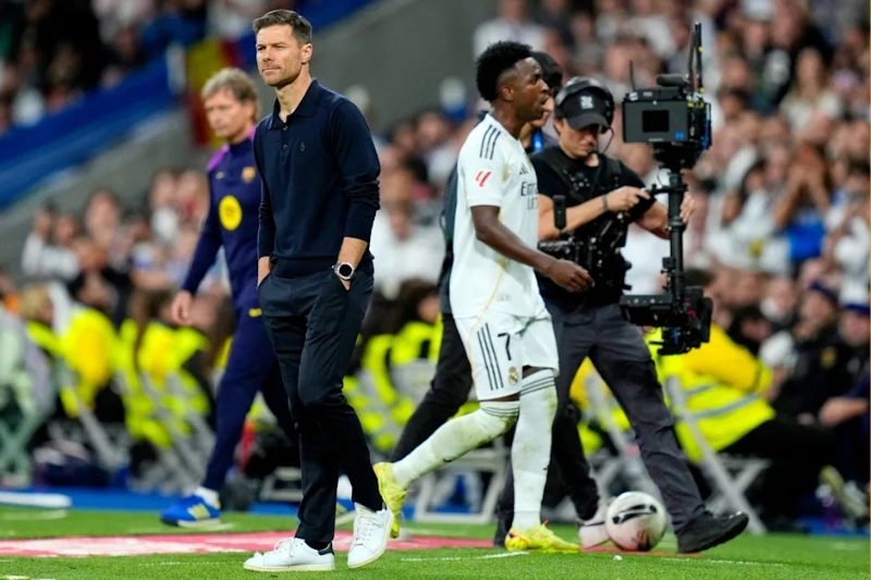 Real Madrid dưới thời Xabi Alonso