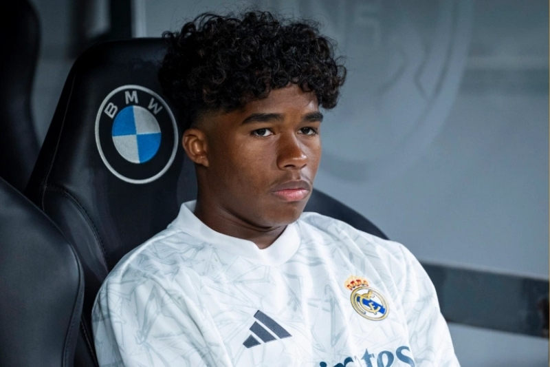 Real Madrid dưới thời Xabi Alonso