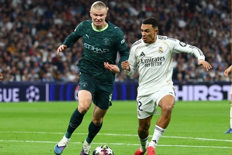 Real Madrid thắng Man City 3-0
