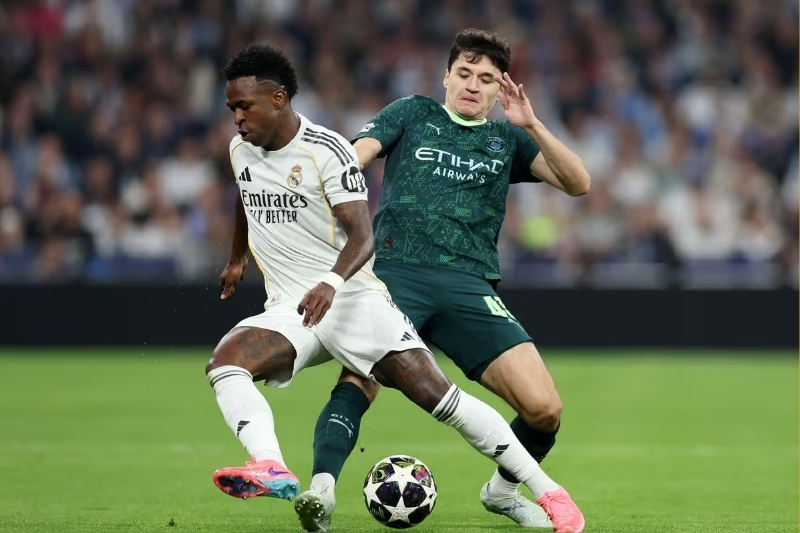 Real Madrid thắng Man City 3-0