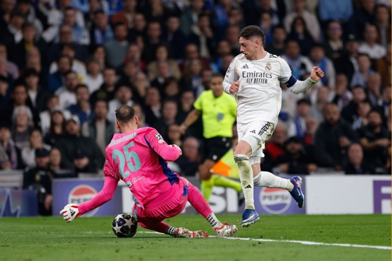 Real Madrid thắng Man City 3-0