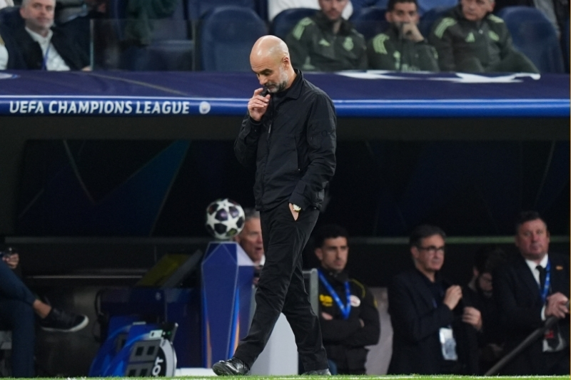 Real Madrid thắng Man City 3-0