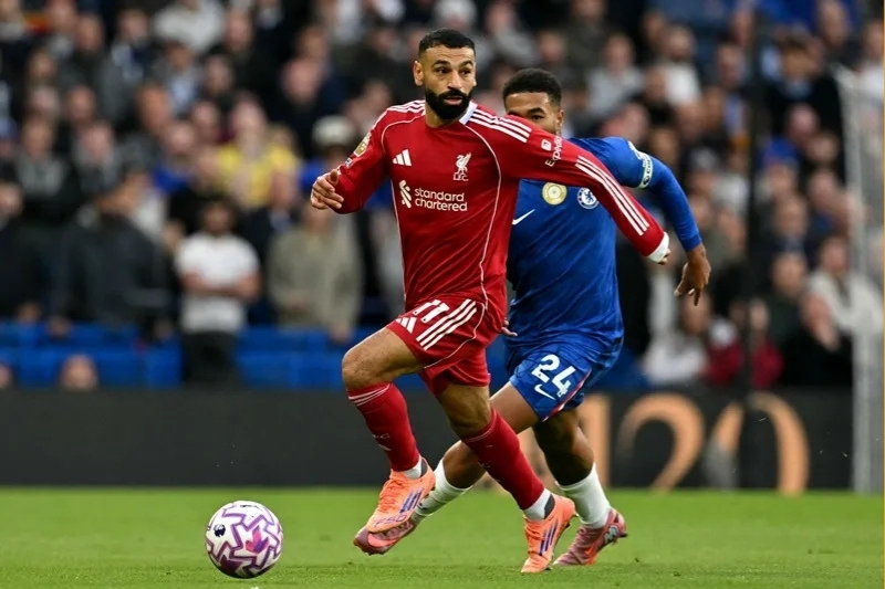 Nếu Liverpool sớm ổn định cấu trúc, phong độ Salah hoàn toàn có thể bùng nổ trở lại (Nguồn: Sưu tầm)