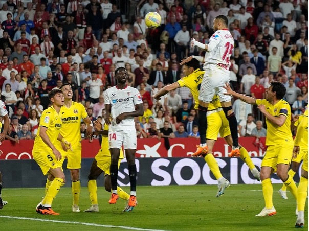 Sevilla và Villarreal