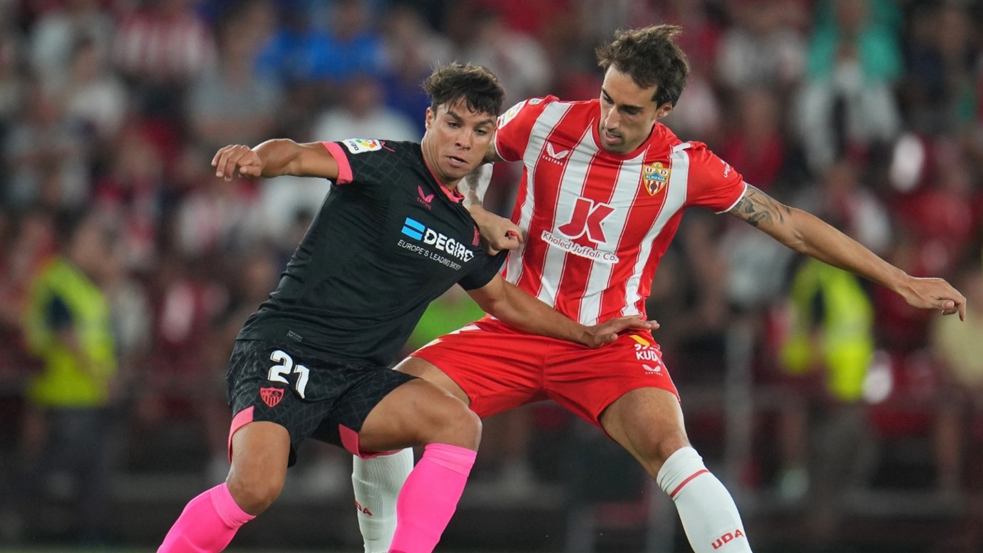 Sevilla vs Almeria