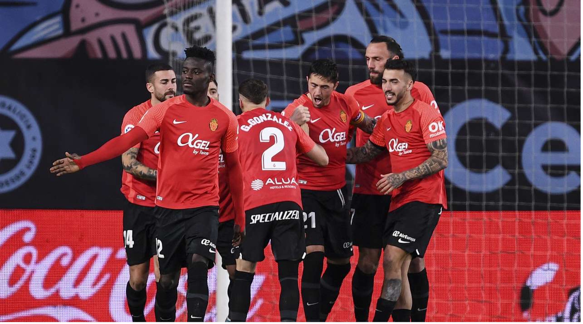 Soi kèo Celta Vigo vs Mallorca