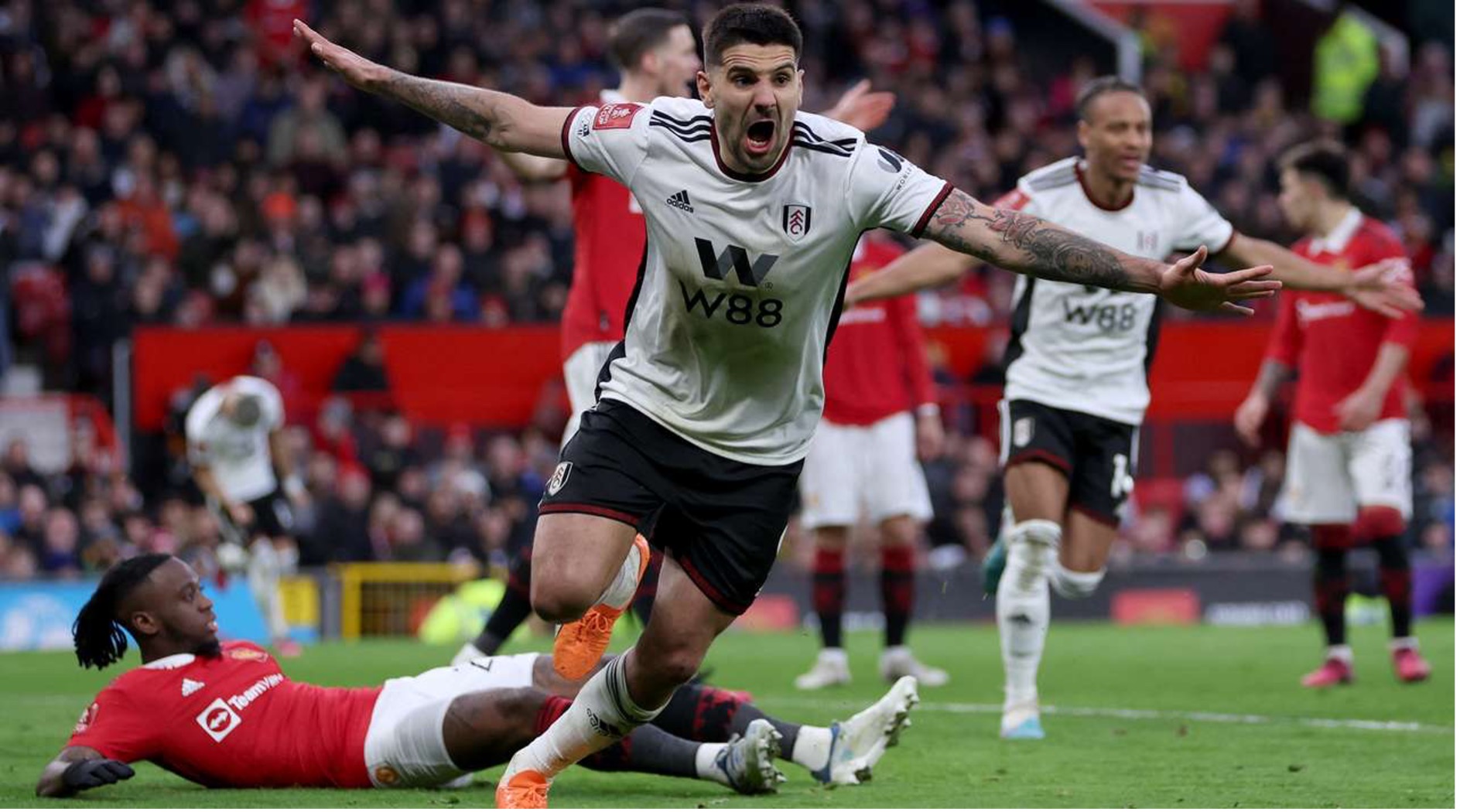 Manchester United vs Fulham