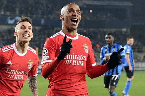 Soi kèo Benfica vs Inter Milan