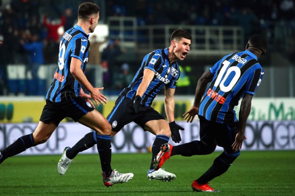 Soi tỷ lệ kèo châu Á nhà cái Atalanta vs Empoli