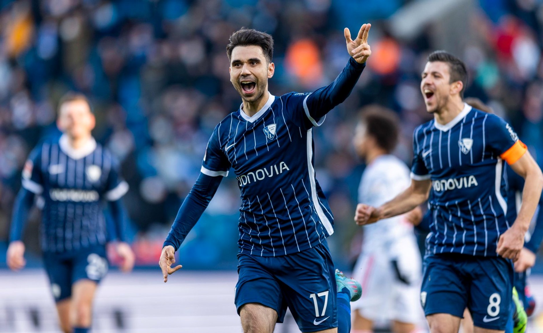 Soi tỷ lệ kèo châu Á nhà cái Bochum vs RB Leipzig 