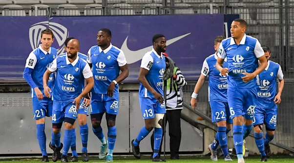 Soi tỷ lệ kèo châu Á nhà cái Lyon vs Grenoble