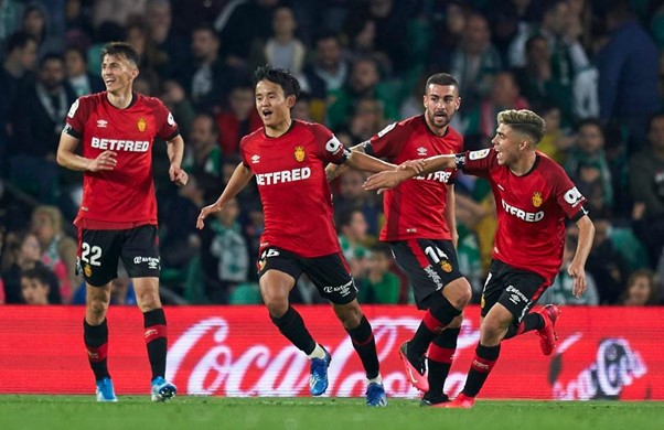 Soi tỷ lệ kèo châu Á nhà cái Mallorca vs Elche