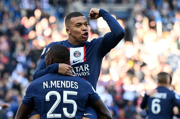 Soi tỷ lệ kèo châu Á nhà cái PSG vs Nantes