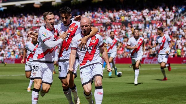 Soi tỷ lệ kèo châu Á nhà cái Rayo Vallecano vs Athletic Bilbao