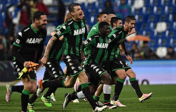 Soi tỷ lệ kèo châu Á nhà cái Sassuolo vs Spezia