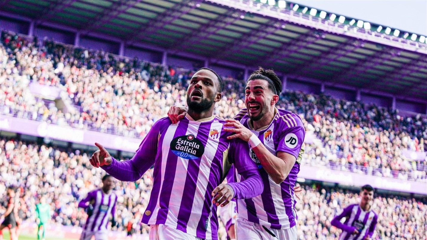 Soi tỷ lệ kèo châu Á nhà cái Valladolid vs Bilbao: 1.85*-0.5*2.05