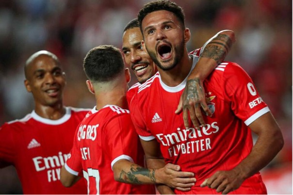 Soi tỷ lệ kèo châu Á nhà cái Benfica vs Club Brugge