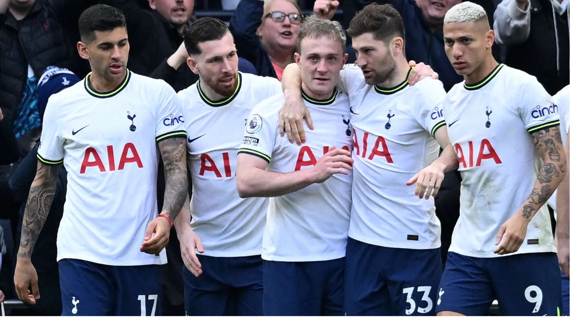 Soi tỷ lệ kèo châu Á nhà cái Tottenham vs AC Milan