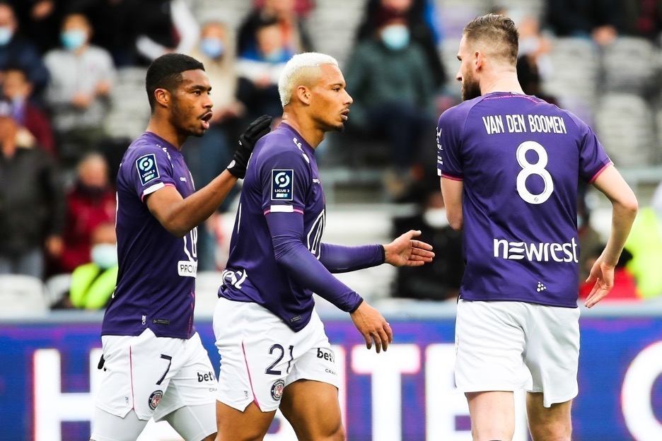 Soi tỷ lệ kèo châu Á nhà cái Toulouse vs Rodez