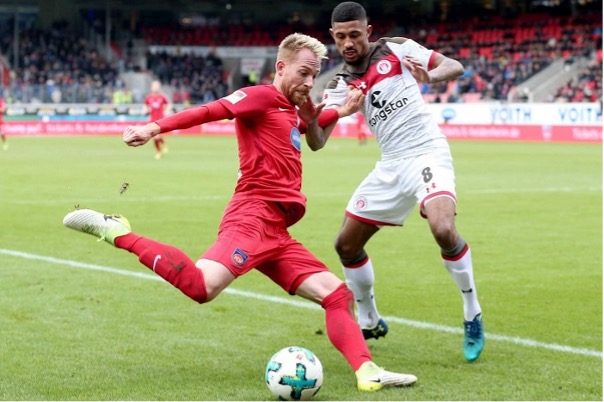 St. Pauli và Heidenheim