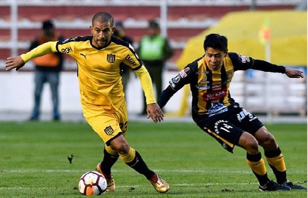 The Strongest vs Peñaro