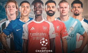 Vòng 1/8 Champions League 2025/26: 16 đội lộ diện với những kịch bản đối đầu hấp dẫn