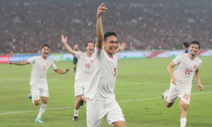 Soi Kèo Trận Đấu: Trung Quốc vs Indonesia – 19h00 Ngày 15/10/2024 – Vòng Loại World Cup