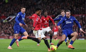 Vòng 27 Ngoại hạng Anh: Man United thăng hoa, Arsenal áp đảo, Haaland tiến hóa