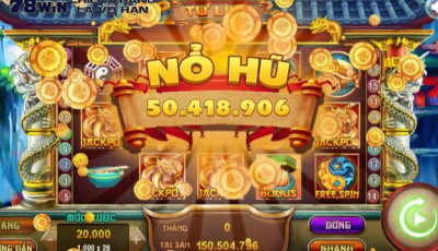 Nổ Hũ 78win - Game Slot Đổi Tiền Tỷ Chỉ Trong 1 Đêm