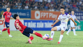 Highlight bóng đá CAHN vs Hà Nội FC: Nỗ lực không mệt mỏi