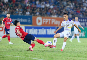 Highlight bóng đá CAHN vs Hà Nội FC: Nỗ lực không mệt mỏi