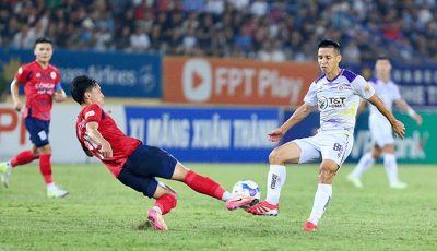 Highlight bóng đá CAHN vs Hà Nội FC: Nỗ lực không mệt mỏi