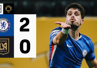 Highlights bóng đá Chelsea vs Los Angeles: Màn ra mắt ấn tượng của Delap