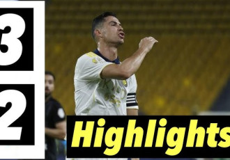 Highlight bóng đá Al Fateh vs Al Nassr: Ronaldo rực sáng
