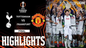 Highlight bóng đá Tottenham vs Man Utd: Gà trống lên đỉnh châu Âu