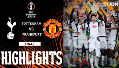 Highlight bóng đá Tottenham vs Man Utd: Gà trống lên đỉnh châu Âu