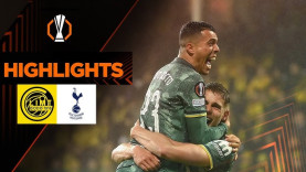 Highlight bóng đá Bodo/Glimt vs Tottenham: Gà trống đụng độ Quỷ đỏ ở Chung kết