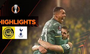 Highlight bóng đá Bodo/Glimt vs Tottenham: Gà trống đụng độ Quỷ đỏ ở Chung kết