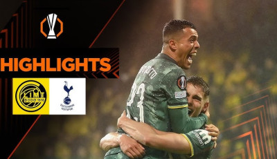 Highlight bóng đá Bodo/Glimt vs Tottenham: Gà trống đụng độ Quỷ đỏ ở Chung kết
