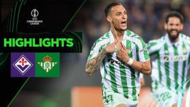 Highlight bóng đá Fiorentina vs Real Betis: Hào quang rực rỡ của Antony