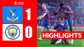 Highlight bóng đá Crystal Palace vs Man City: Mùa giải bết bát của Man xanh