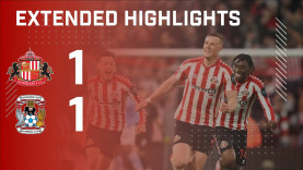 Highlight bóng đá Sunderland vs Coventry City, 2h ngày 14/5
