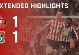 Highlight bóng đá Sunderland vs Coventry City, 2h ngày 14/5