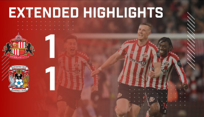 Highlight bóng đá Sunderland vs Coventry City, 2h ngày 14/5