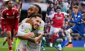 Vòng 32 Ngoại hạng Anh: Arsenal thua sốc, Man City tăng tốc, Liverpool sáng cửa hy vọng