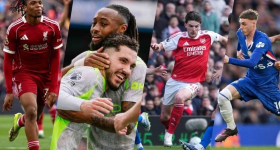 Vòng 32 Ngoại hạng Anh: Arsenal thua sốc, Man City tăng tốc, Liverpool sáng cửa hy vọng