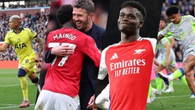 9 điểm nhấn vòng 35 Ngoại hạng Anh: Man City lâm nguy, Arsenal bứt tốc